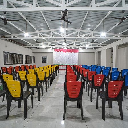 Hotel Saheb Kolhapur Eksteriør billede