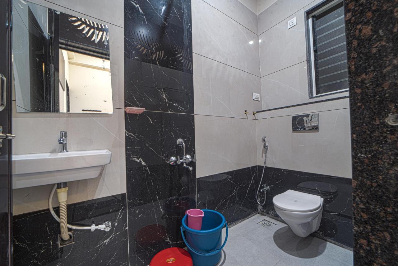 Hotel Saheb Kolhapur Eksteriør billede