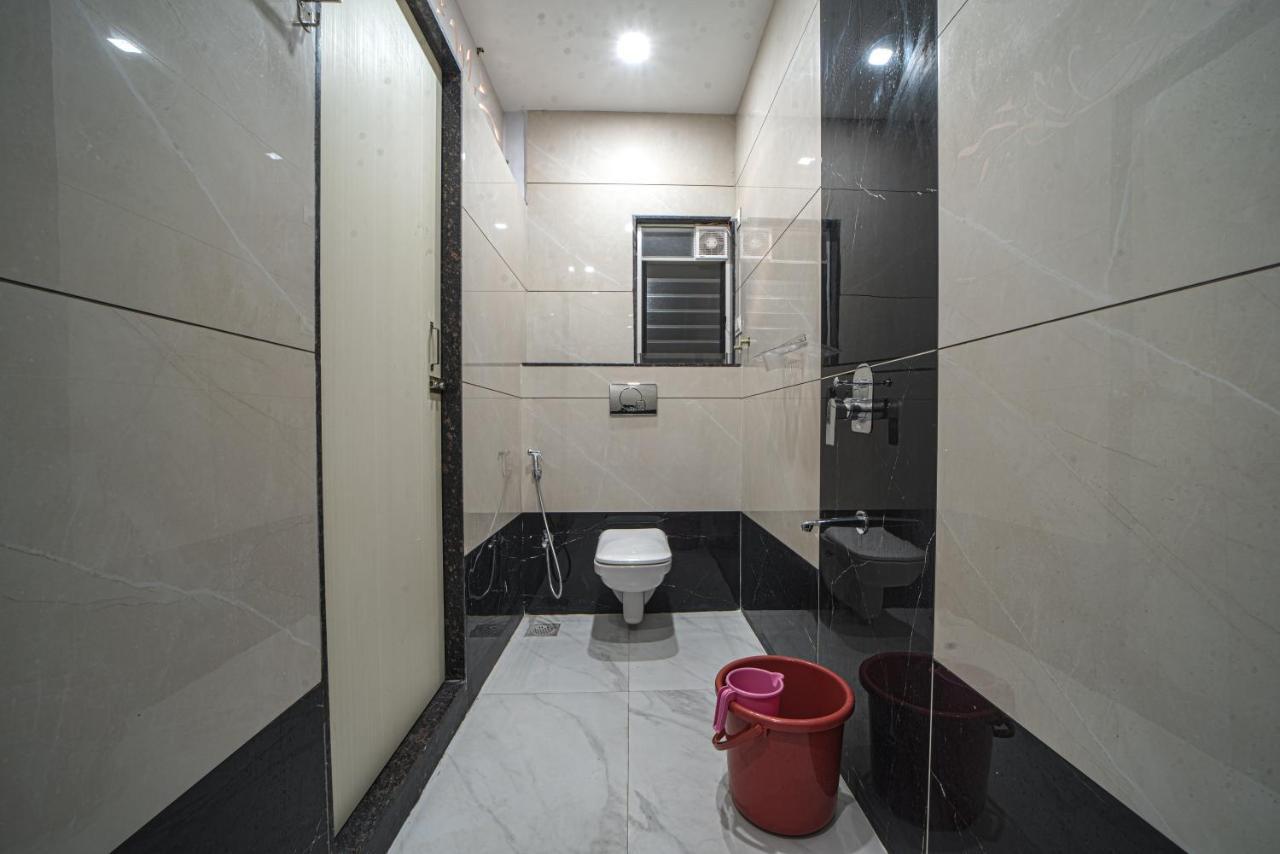 Hotel Saheb Kolhapur Eksteriør billede